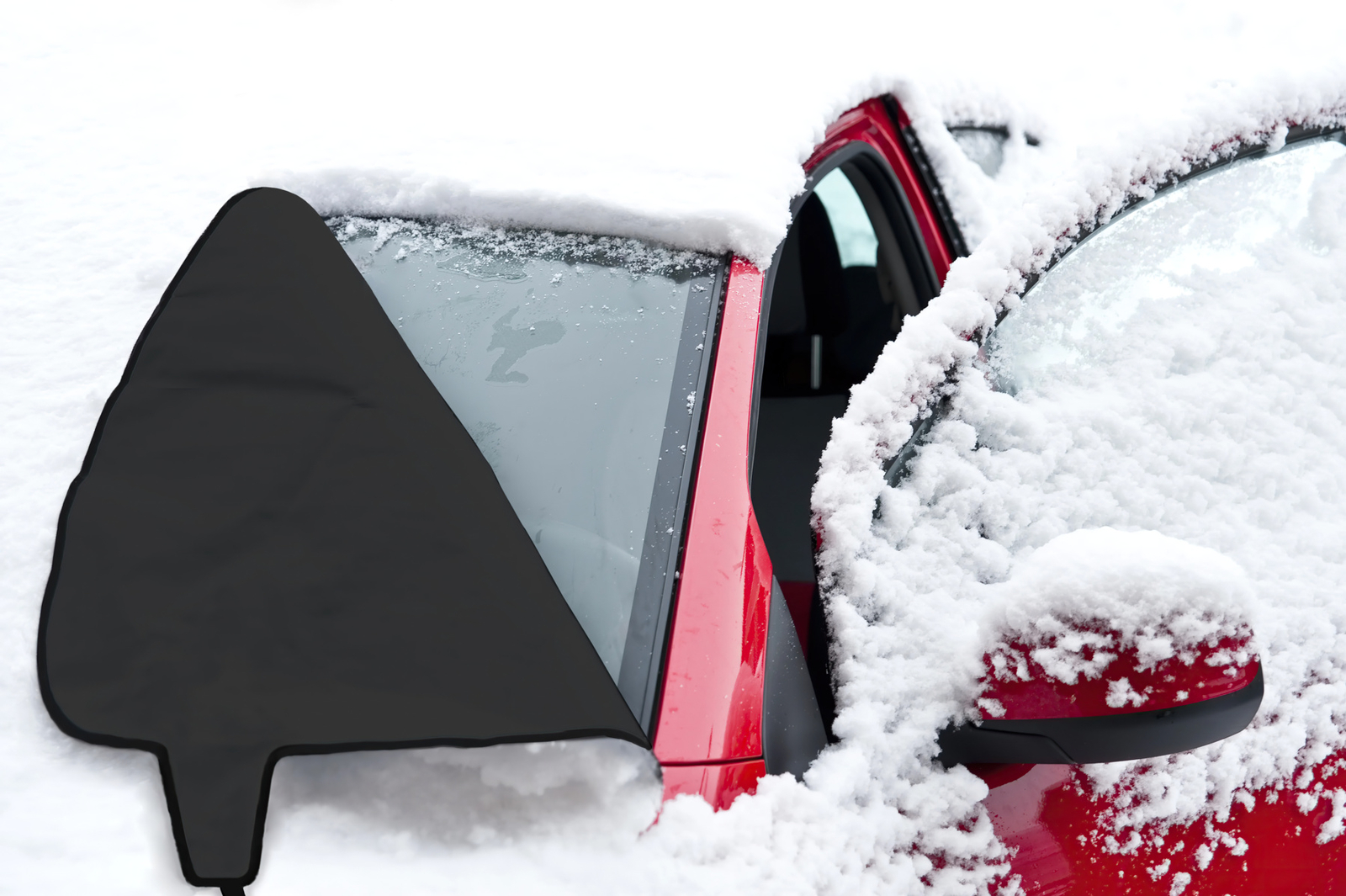 Custom Fit Snow Shield for 1999-2005 Ferrari 550 Maranello
