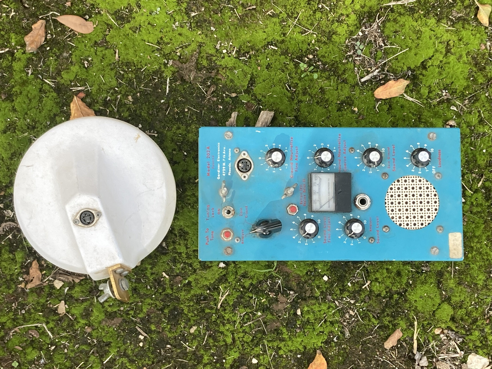 Tesoro Metal Detector Parts Metal Detector Parts Coils, Headphones