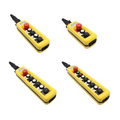 Regenfester Hoist Crane Push Momentary IP65 Wasserdicht für Hoist Crane