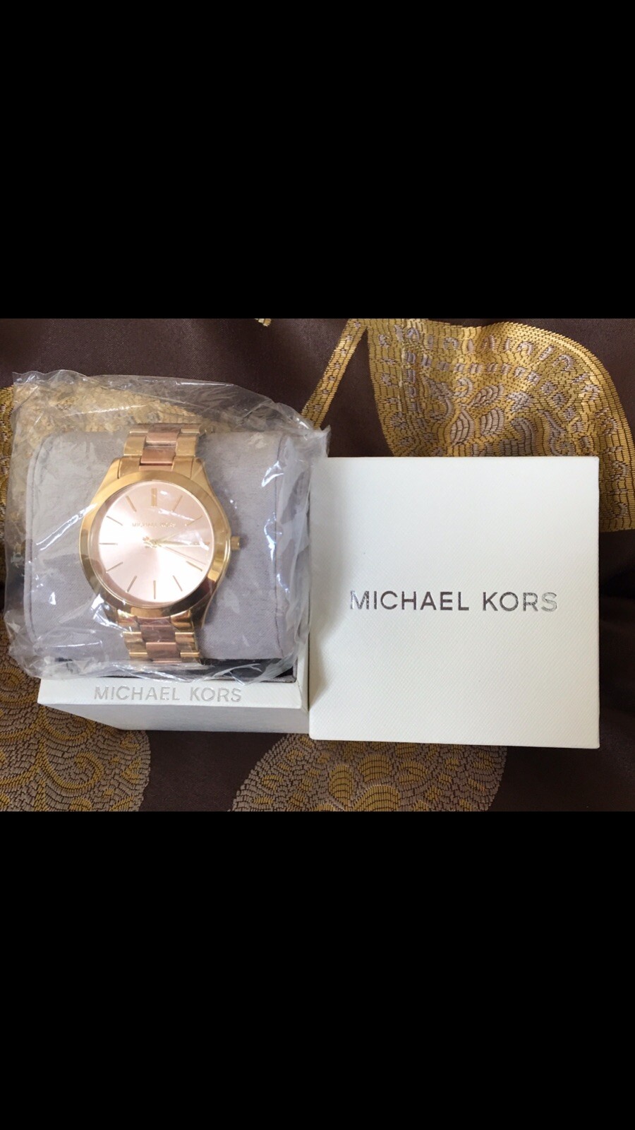 Michael Kors Runway MK3493 Ladies 
