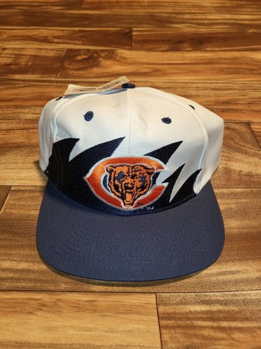 NEW Rare Vintage Chicago Bears Logo 7 