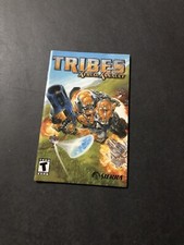 tribes aerial assault ps2 manual Only