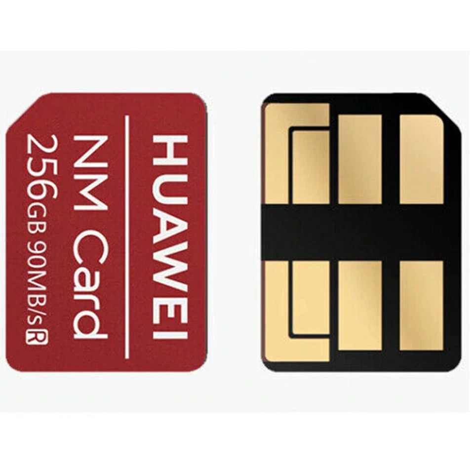 Huawei 256GB 128GB 64GB 256G 128G 64G NM Memory Card Nano 90MBs for P30 Mate20 X - Image 3 of 4