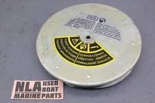 OMC Stringer 982232 984956 Cobra 2.3L 3.8L 4.3L Carb Caburetor Flame Arrestor 3"