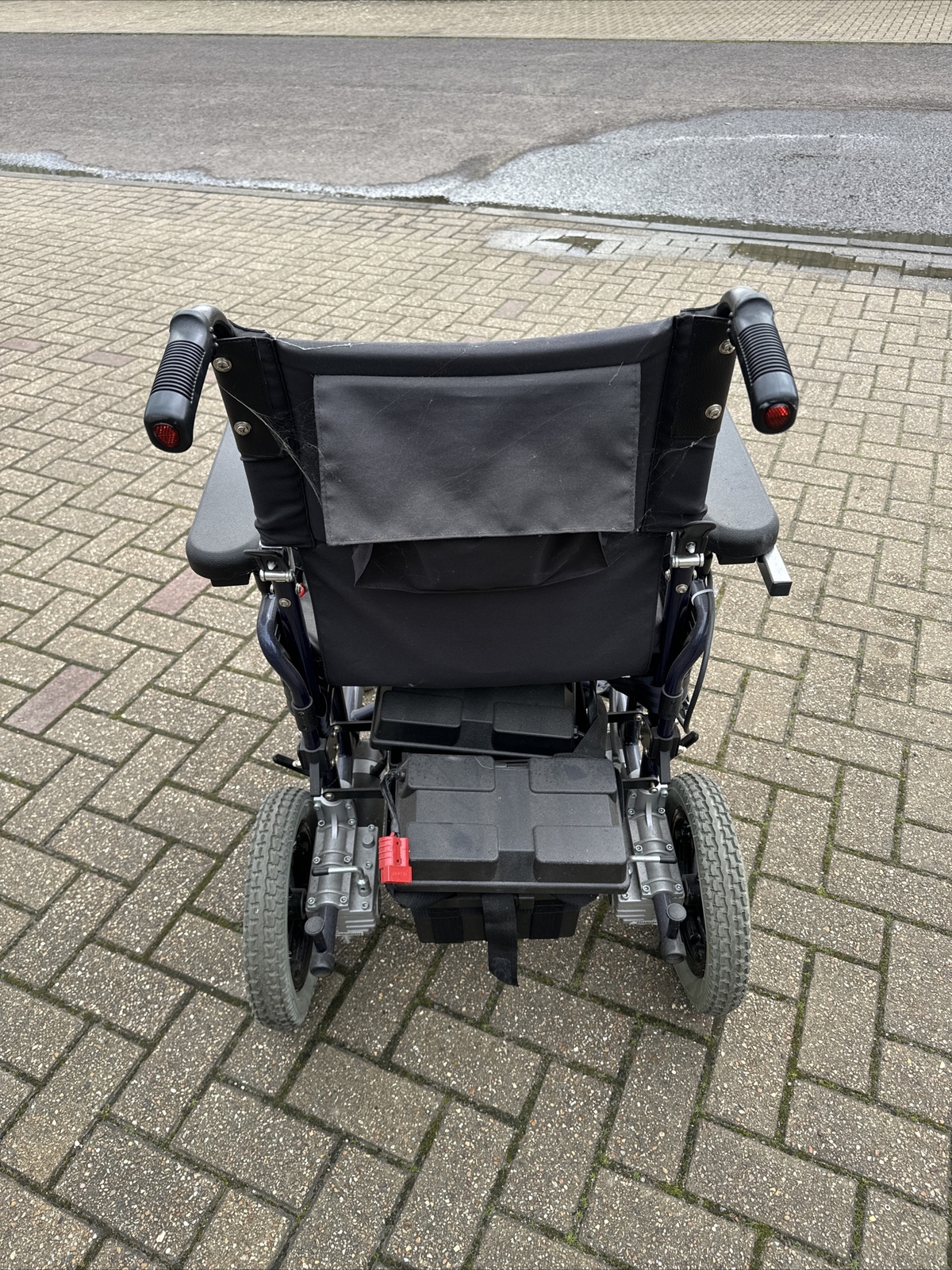 BETTERLIFE Aries 4mph Class 2 Spare Or Repair Electric Wheelchair