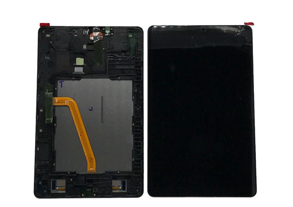 Pantalla completa original Samsung Galaxy Tab A T590, T595 Negro envio 24h