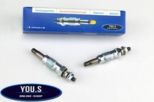 Bougies de préchauffage Ford P 100