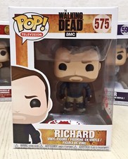 Funko Pop! The Walking Dead Richard #575 Vinyl