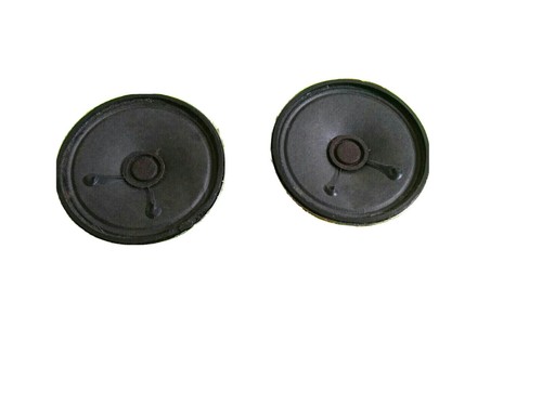 2xSalvaged Speaker Drivers 4ohm 3watt 7cm - 第 1/6 張圖片