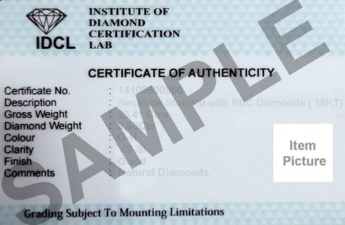11.61 TCW H/SI Diamond Octagon Zambian Emerald Dangle Earrings 18k White Gold - Picture 7 of 11