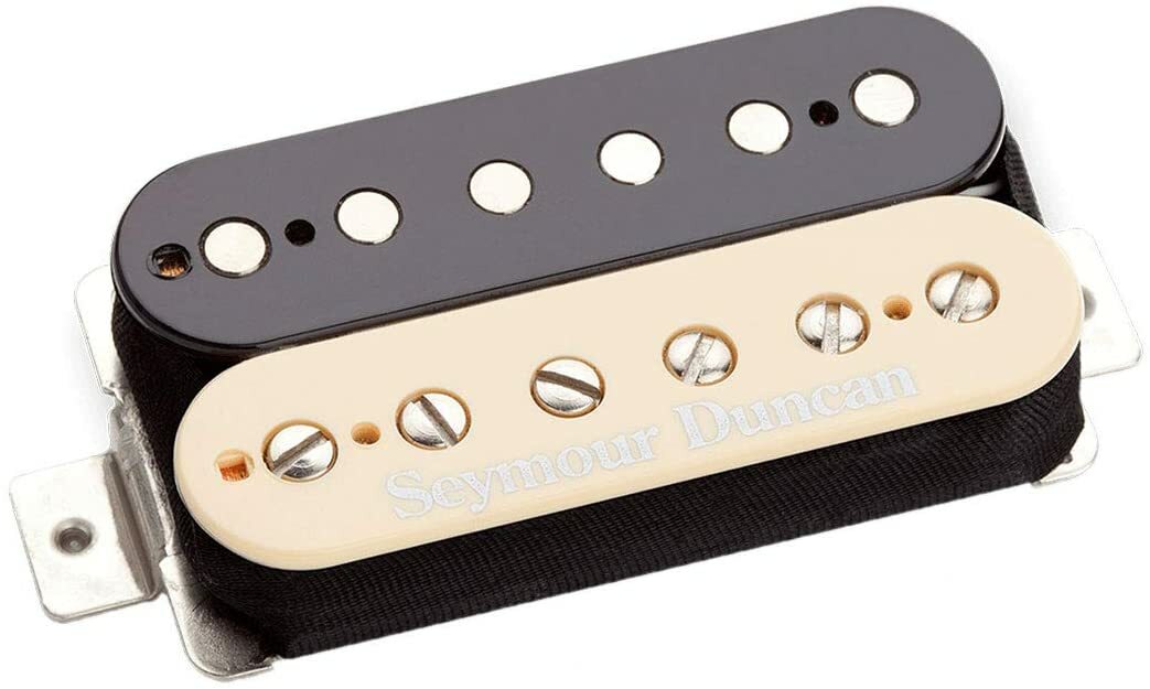 Хамбакер Seymour Duncan SH-15 Alternative 8, Zebra