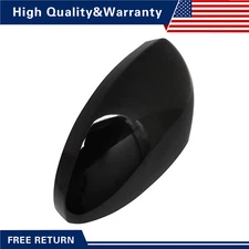 Driver Side Mirror Cover Shell Cap Assemblies For Chevrolet Cruze 2017 - 2019