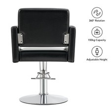 Friseurstuhl Coiffeurstuhl Friseursessel Bedienstuhl Salon Stuhl Barber's Chair