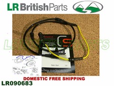 LAND ROVER FRONT BRAKE PADS SENSOR RANGE ROVER VELAR LR090683