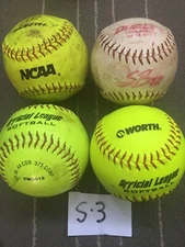 4x Worth Dudley League & others ￼12 Inch * see Photos