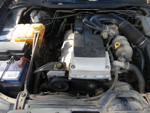 FORD FALCON A/C COMPRESSOR BA-BF, 4.0, ND 10S17C X201 TYPE, 10/2002-09/ ...