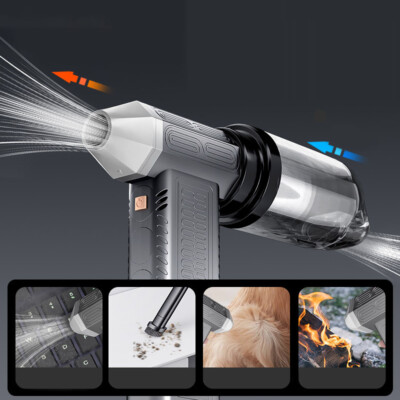 NAUXIU 130000RPM Mini Turbo Jet Fan, Turbo Violent Fan, Powerful Fan NAUXIU 130000RPM Mini Turbo Jet Fan, Turbo Violent Fan, Powerful Fan