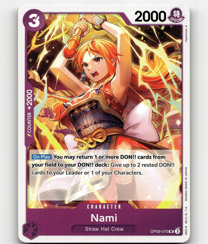 Foil Franky Emperors In The New World NM OP09-072 One Piece TCG | eBay