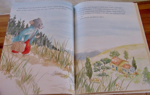 House for a Mouse - Jean-Come Nogues. Illust Anne Velghe Hb NEW! HERE in MELB - Picture 15 of 20