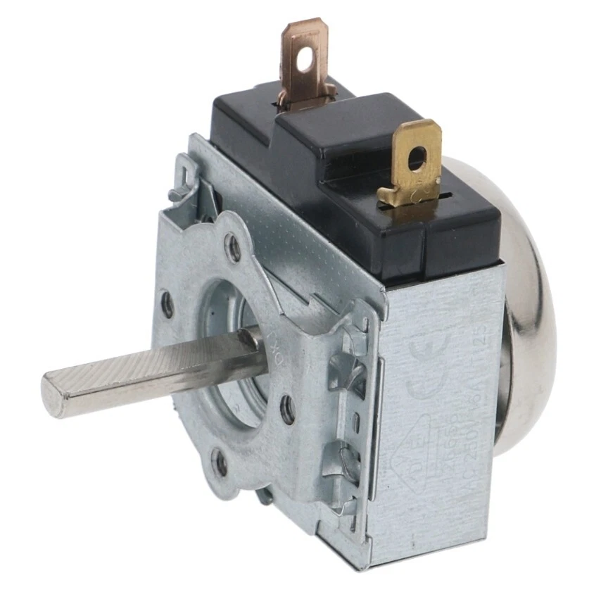 TIM03 120 MINUTE 16A RUN BACK MECHANICAL TIMER WITH BELL WITH PERMANENT POSITION