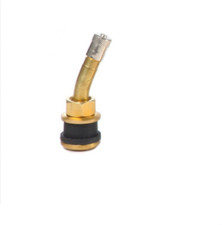 PACK OF 10 17-500A RADIAL CAMMANDER VALVE STEM 23 DEGREE BEND .625"