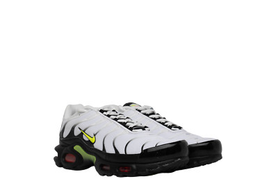 Nike Air Max Plus Black Volt - AJ2013-100 for Sale | Authenticity