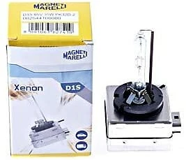 BOMBILLA DE XENON D1S HID MAGNETI MARELLI OEM | eBay