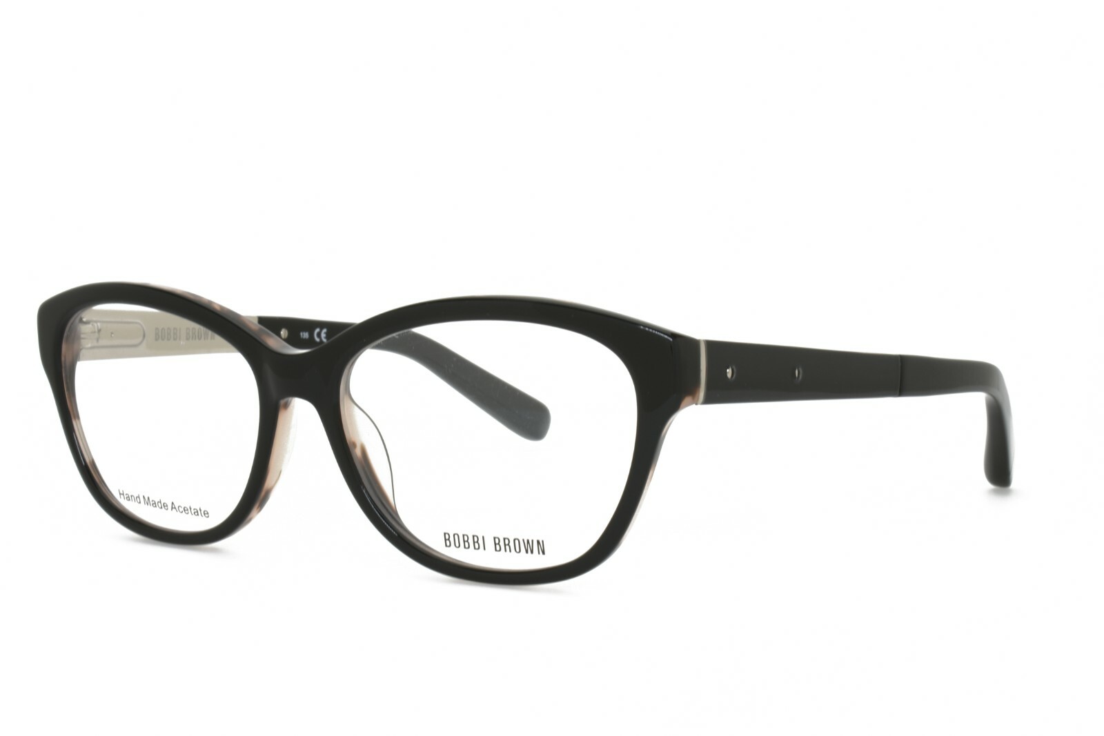 Очки BOBBI BROWN Черные Новые аутентичные 52-15-135 ZQ-2052 9890₽