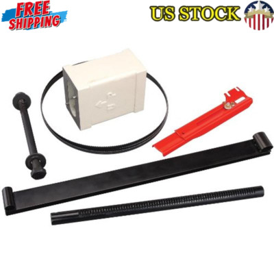 6 Inch Riser Block Kit Band Saw Extended Guide Post Hardware ...