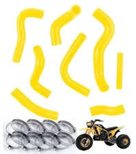 For Yamaha TRI-Z 250 YTZ250 3 WHEELER RADIATOR HOSE 23-211 1985 1986 TRI Z 250