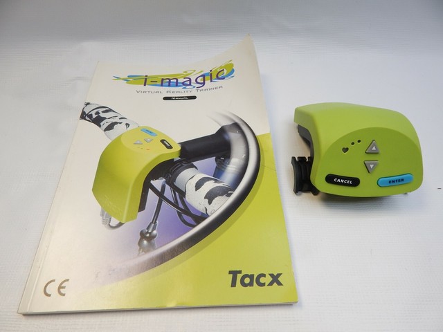 Tacx I Magic T1900 Virtual Reality Trainer For Sale Online Ebay