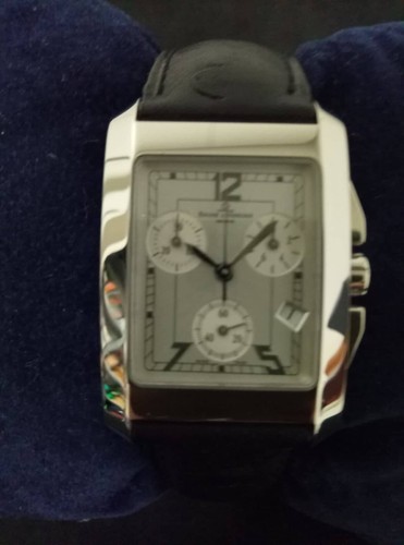 Orologio BAUME \u0026 MERCIER CRONO REF. M0A08130 MAI USATO | eBay