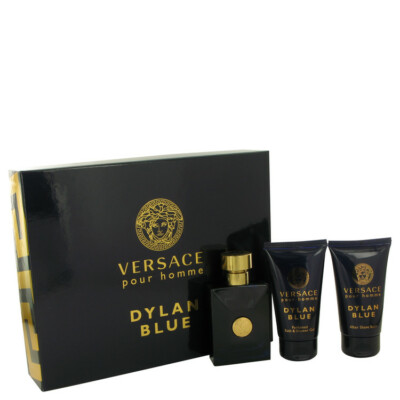 Versace DYLAN BLUE Men's Eau de Toilette After Shave Balm