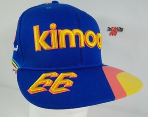 66 Kimoa Fernando Alonso 2019 Indianapolis 500 Mclaren Racing Snapback Hat 39620840192 Ebay