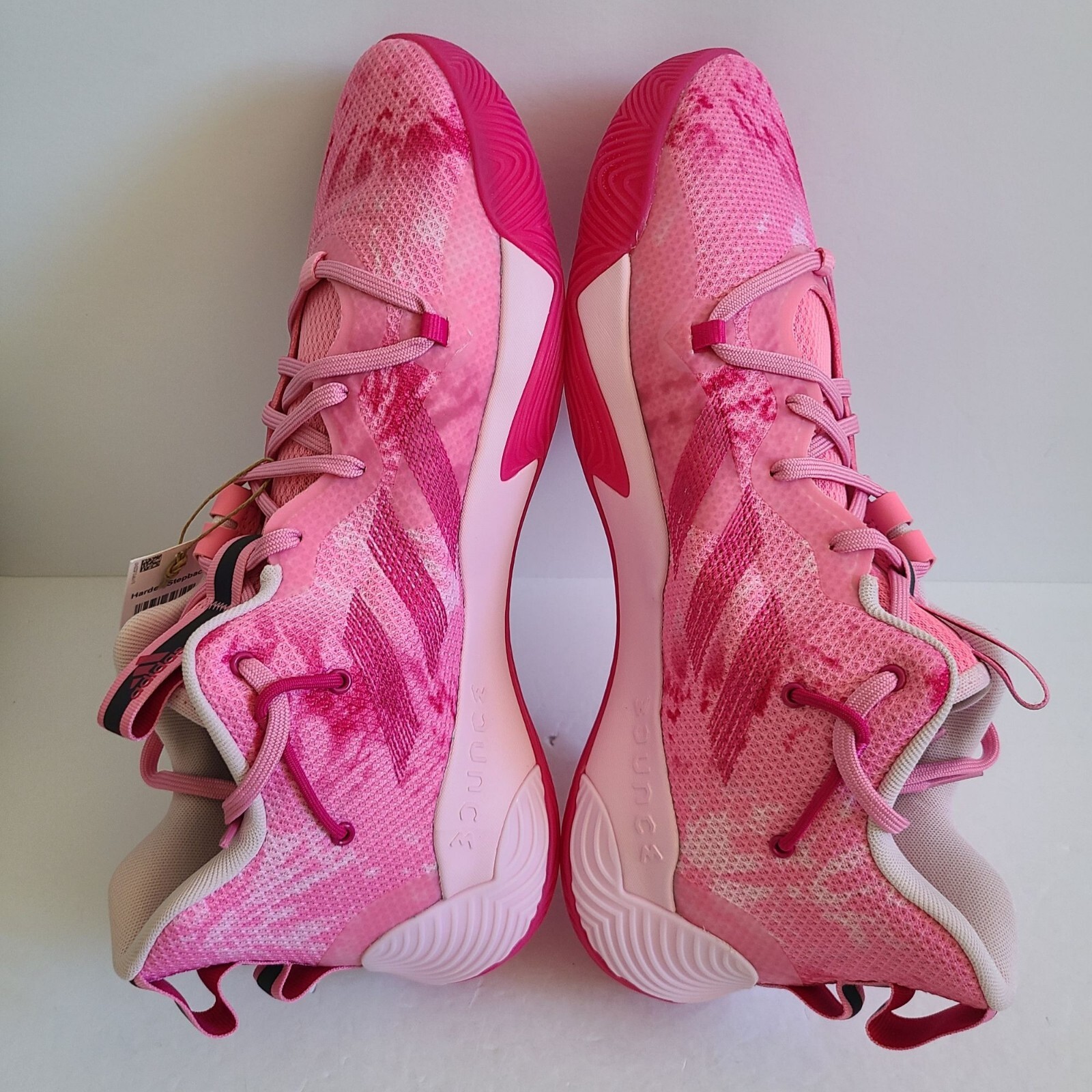 size-14-5-adidas-harden-stepback-3-bliss-pink-for-sale-online-ebay