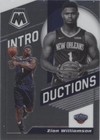 2019-20 Panini Mosaic - Zion Williamson #5