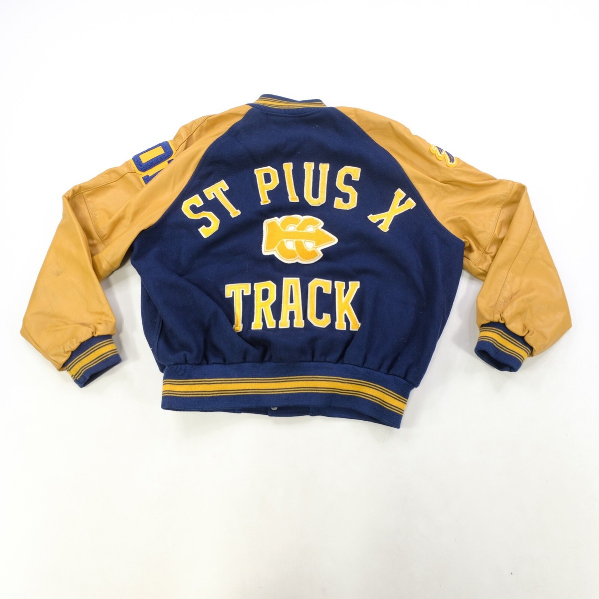 Rare VTG HOLLOWAY St. Pius X Missouri Track Varsity Rare VTG HOLLOWAY St. Pius X Missouri Track Varsity