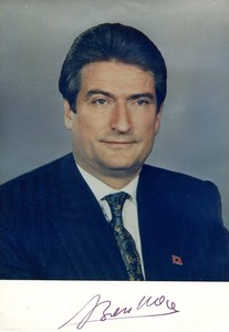 Rezultate imazhesh për sali berisha