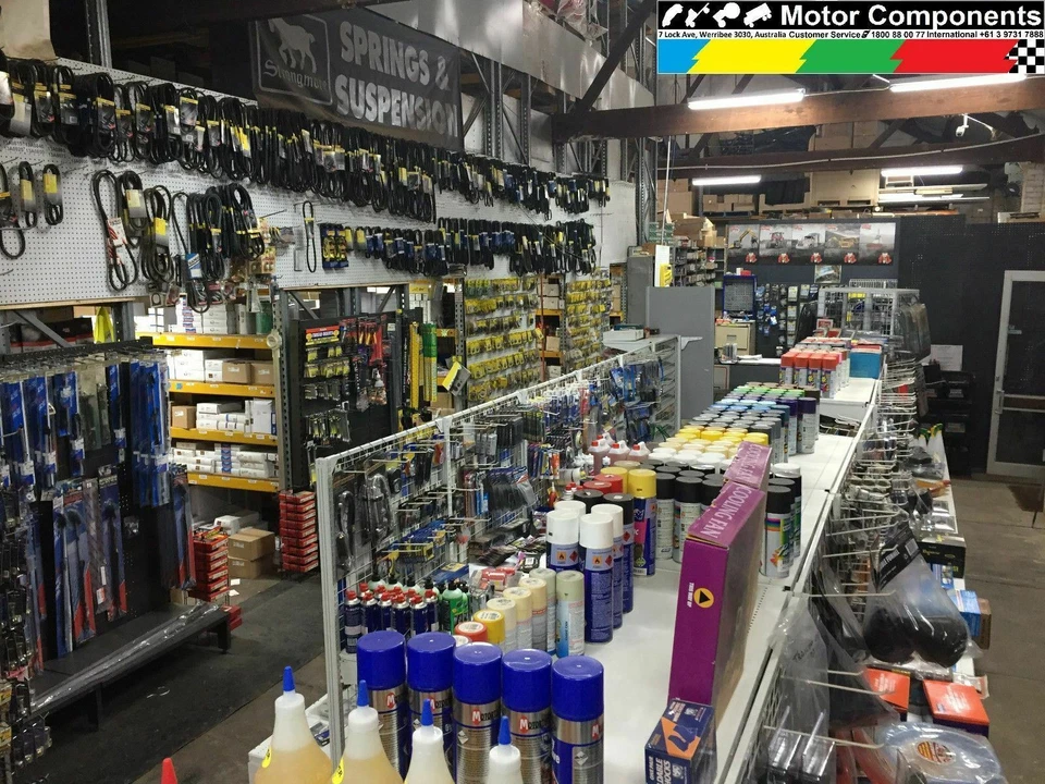 HOLDEN BARINA MF MH 89-94 SUZUKI SWIFT SF 91-01 G13B SPARK PLUGS & LEAD SET - image 3 of 3