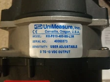 Unimeasure HX-P510-400-SS-L3M, New In Box