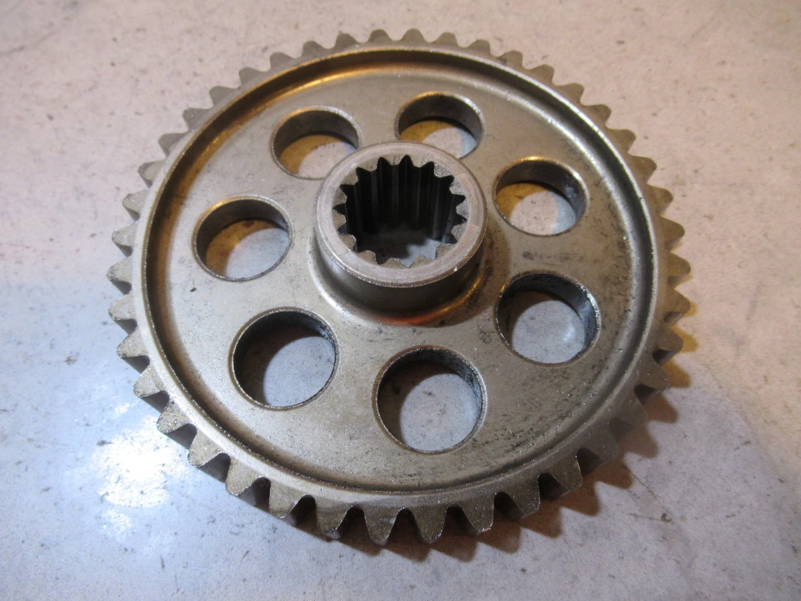 Polaris Pro RMK 800 Sprocket 42T 2012 #17