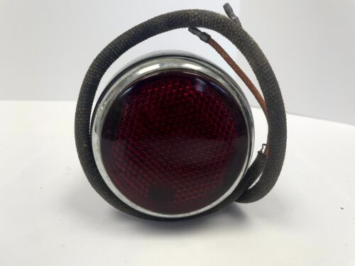 1936 Dodge Plymouth Series D2 Rear Side Tail Light Lamp Assembly 655881 NOS - Picture 4 of 8