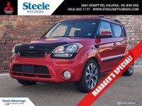 2013 Kia Soul 4u in Red
