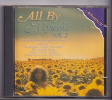 (LB122) All By Myself Vol 2, 18 tracks various artists - 1991 CD