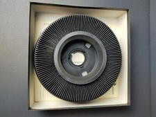 Vintage 140 Slide Tray in Original Box for Carousel. A4