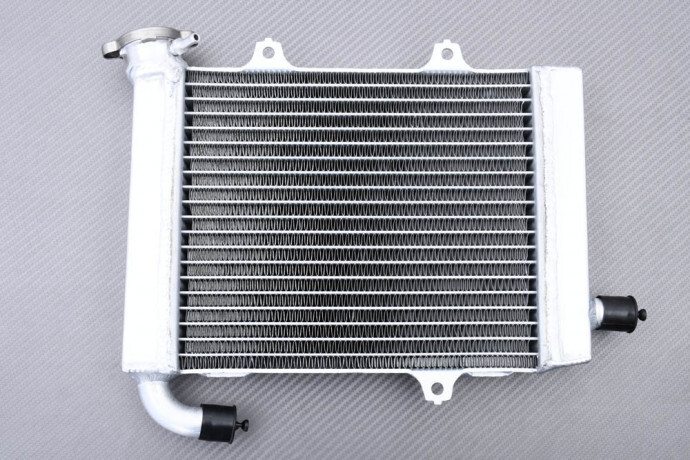 Radiateur eau droit Racing pour HONDA GL 1800 2018-2025 en aluminium