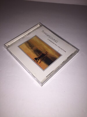 (CD)Thanksgiving: A Windham Hill Collection／Various Artists s-l400.jpg