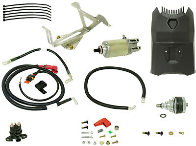 SP1 Electric Start Kit 17-19 Ski Doo MXZ Summit Renegade Freeride SM-01336
