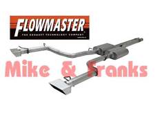 Flowmaster Sport Auspuff "aggressiv" 2008-14 Dodge Challenger SRT8 6,1L/6,4L Flowmaster Sport Auspuff "aggressiv" 2008-14 Dodge Challenger SRT8 6,1L/6,4L