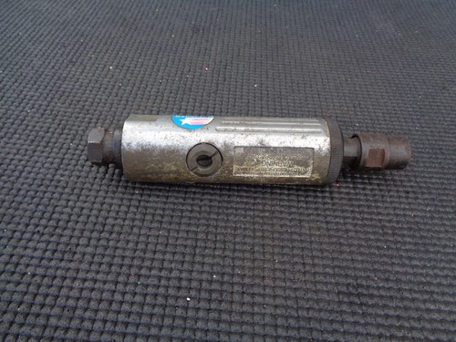 Vintage CAMPBELL HAUSFELD Air Die Grinder Pneumatic Tool - Picture 6 of 7